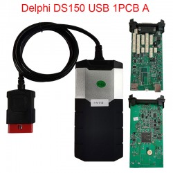 Delphi DS150 USB 1PCB A quality (M)