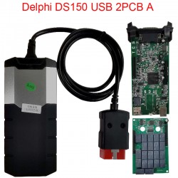 Delphi DS150 USB 2PCB A quality (M)