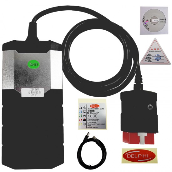 Delphi DS150 Bluetooth 2PCB A quality (M)