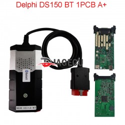 Delphi DS150 Bluetooth 1PCB A+ quality (Q)