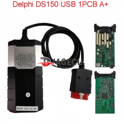 Delphi DS150 USB 1PCB A+ quality (Q)