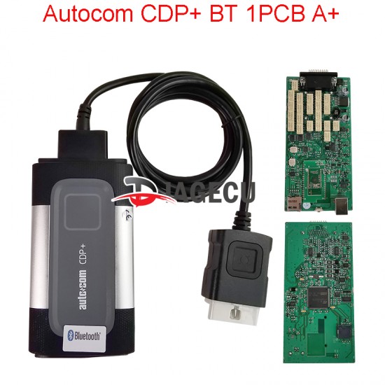 Autocom CDP+ Bluetooth 1PCB A+ quality (Q)