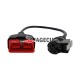 Renault Can Clip golden PCB full chip AN2135SC/AN2136SC OBD2 Diagnostic Interface (W) 