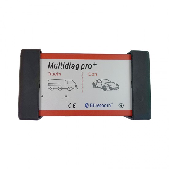 Multidiag pro+ Bluetooth 1PCB A+ quality (MK)