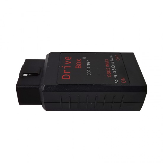 VAG Drive Box Bosch EDC15/ME7 OBD2 IMMO Deactivator Activator