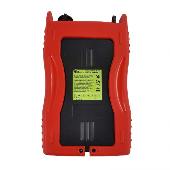 GDS VCI red Auto Diagnostic Tool for KIA hyundai scanner OBD2 Diagnose Programming Interface (MT)