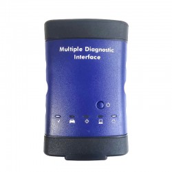 GM MDI Multiple Diagnostic Interface for GM MDI MDI2 GDS2 Tech2win OBD2 Car Diagnostic Scanner (MT)