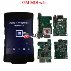 GM MDI wifi GM Multiple Diagnostic Interface for Buick Opel Chevrolet Scanner Tech2Win GDS2 (MT)