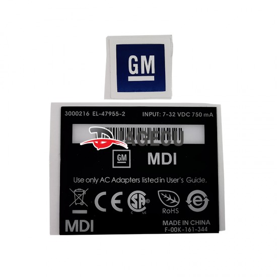 GM MDI wifi GM Multiple Diagnostic Interface for Buick Opel Chevrolet Scanner Tech2Win GDS2 (MT)