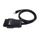 Honda HDS Cable OBD2 Diagnostic Cable for HONDA Supports Most 1996 and Newer Vehicles with OBDII/DLC3 Diagnostics