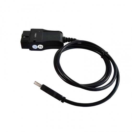 Honda HDS Cable OBD2 Diagnostic Cable for HONDA Supports Most 1996 and Newer Vehicles with OBDII/DLC3 Diagnostics