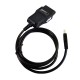 Honda HDS Cable OBD2 Diagnostic Cable for HONDA Supports Most 1996 and Newer Vehicles with OBDII/DLC3 Diagnostics