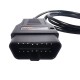 Honda HDS Cable OBD2 Diagnostic Cable for HONDA Supports Most 1996 and Newer Vehicles with OBDII/DLC3 Diagnostics