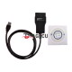 Honda HDS Cable OBD2 Diagnostic Cable for HONDA Supports Most 1996 and Newer Vehicles with OBDII/DLC3 Diagnostics