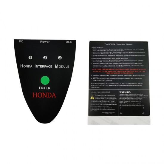 Honda HDS HIM Diagnostic Tool For Honda Diagnostic System Tool