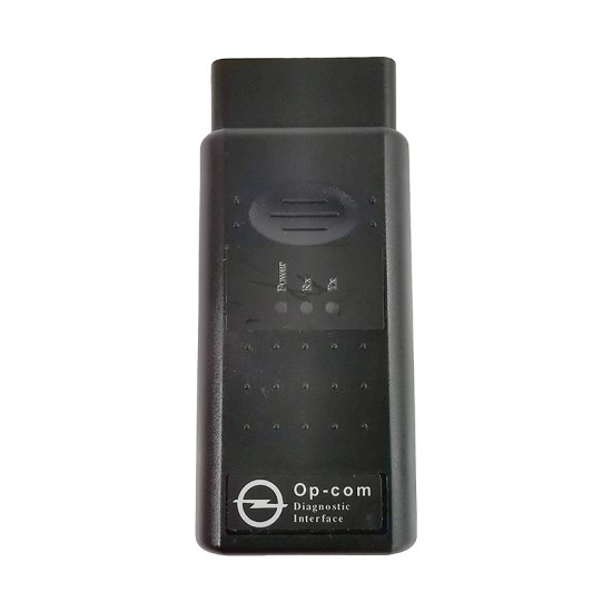 OP-COM v1.59 for Opel Diagnostic Scanner OP COM v5 CANBUS OP-COM OBD2 super scanner support firmware update