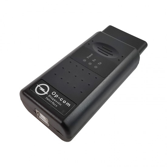 OP-COM v1.59 for Opel Diagnostic Scanner OP COM v5 CANBUS OP-COM OBD2 super scanner support firmware update