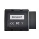 Renault COM Bluetooth Renault-COM OBD2 Scanner Key Programmer/ECU/Airbag Programming 