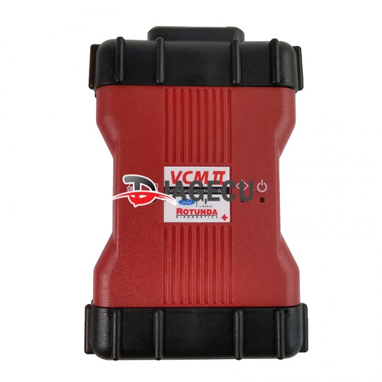 VCM2 2PCB Diagnostic Scanner For ford/mazda VCM II IDS Support Mazda Vehicles IDS VCM 2 OBD2 Scanner (MK)