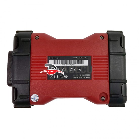 VCM2 2PCB Diagnostic Scanner For ford/mazda VCM II IDS Support Mazda Vehicles IDS VCM 2 OBD2 Scanner (MK)