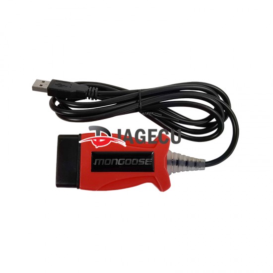 JLR PRO SDD for Volvo Toyota TIS Techstream OBD2 Scanner Cable Support JLR SDD PRO for Jaguar（TYX）