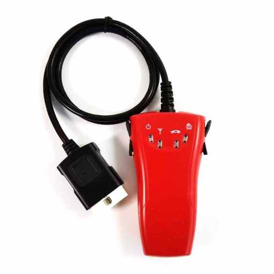 Renault CAN Clip and Consult 3 III For Nissan Professional Diagnostic Tool 2 in 1