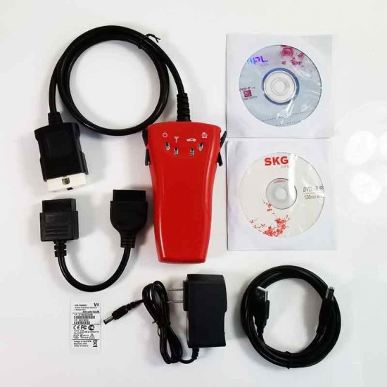 Renault CAN Clip and Consult 3 III For Nissan Professional Diagnostic Tool 2 in 1