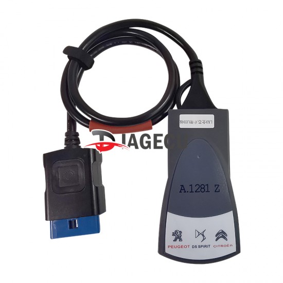 Lexia-3 Golden Full Chips Diagbox Lexia3 PP2000 Lexia 3 for Citroen/Peugeot Diagnostic Tool