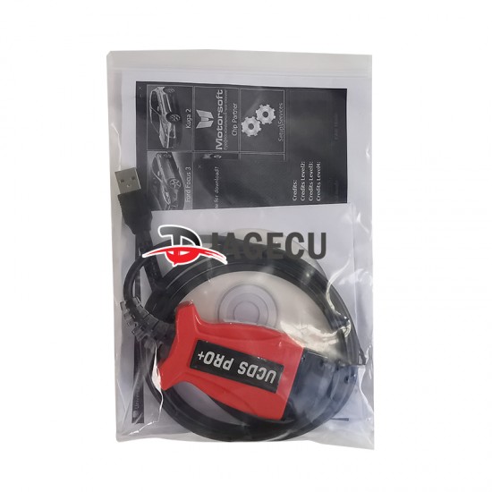 UCDS PRO+ Full Functions UCDS pro For Ford Full Activate（MT）