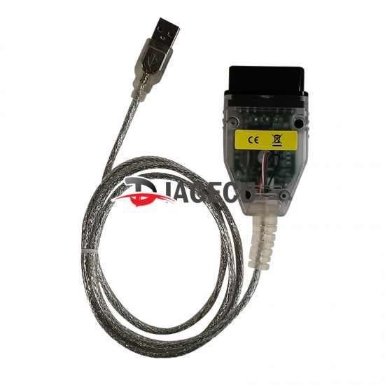 TOYOTA Mini VCI OBD2 Car Diagnostic Cable Mini VCI J2534 FTDI FT232RL TIS Techstream SAEJ2534 Car Diagnostics cable MINI-VCI (MT)