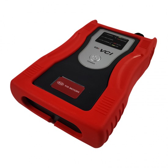 GDS VCI red Diagnostic Tool OBD2 Interface for Hyundai Kia without Trigger Module (MT)