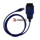 Opel Tech USB Diagnostic Cable OBD2 OPEL Tech2 USB Car Diagnostic Tool