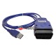 Opel Tech USB Diagnostic Cable OBD2 OPEL Tech2 USB Car Diagnostic Tool