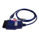 Opel Tech USB Diagnostic Cable OBD2 OPEL Tech2 USB Car Diagnostic Tool