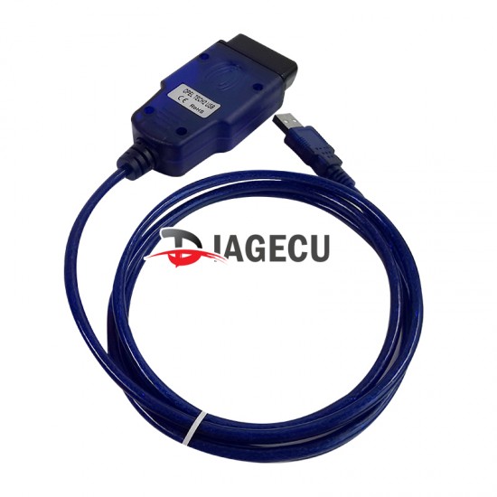 Opel Tech USB Diagnostic Cable OBD2 OPEL Tech2 USB Car Diagnostic Tool