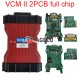 VCM2 Dianostic Scanner 2PCB Multi-language VCM2 IDS VCM II VCMII OBD2 Scanner For Ford/Mazda (MK)