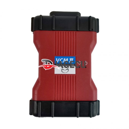 VCM2 Dianostic Scanner 2PCB Multi-language VCM2 IDS VCM II VCMII OBD2 Scanner For Ford/Mazda (MK)