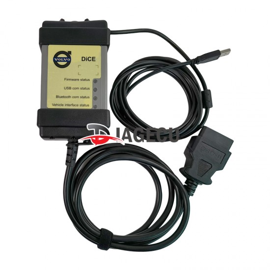 Volvo Vida Dice OBD2 Diagnostic Tool Vida Dice with Full chips (W)