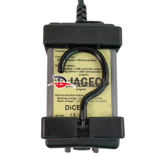 Volvo VIDA DICE professional diagnostic and programming device (K)