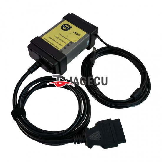 Volvo VIDA DICE professional diagnostic and programming device (K)