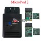 MicroPod2 DBRIII porgrammer Car Diagnostic Tool microPod 2 new Online scanner for Fiat Chrysler Dodge (F)