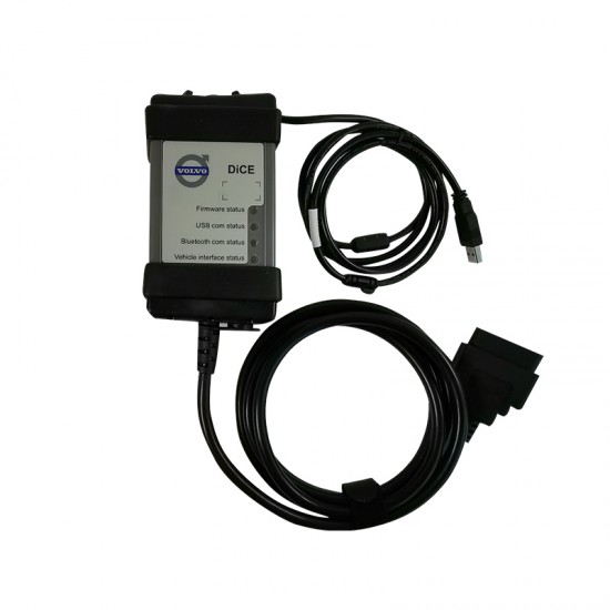 Volvo vida dice PRO EWD professional diagnostic and programming device (MK)