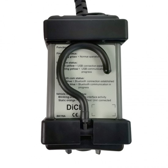 Volvo vida dice PRO EWD professional diagnostic and programming device (MK)