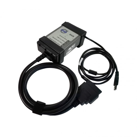 Volvo vida dice PRO EWD professional diagnostic and programming device (MK)