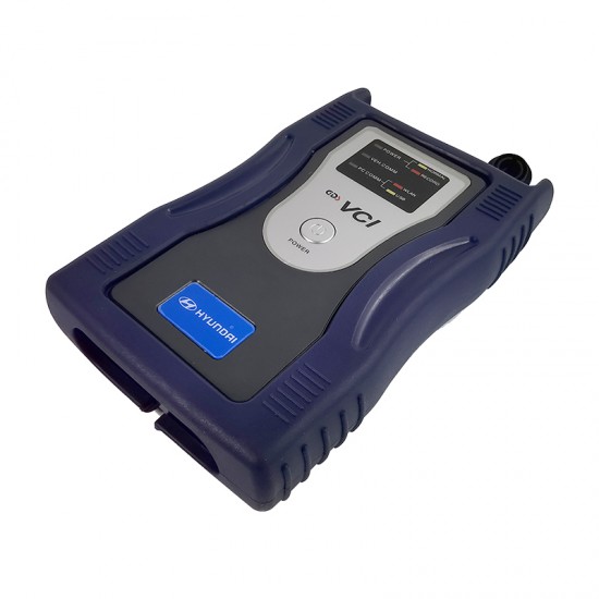 GDS VCI blue Diagnostic Tool OBD2 Interface for Hyundai Kia without Trigger Module (MT)