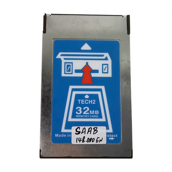 GM Tech-2 Card software 32MB Card GM tech 2 software Memory Card for GM /OPEL /SAAB /ISUZU /SUZUKI /HOLDEN (FY)