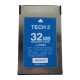 GM Tech-2 Card software 32MB Card GM tech 2 software Memory Card for GM /OPEL /SAAB /ISUZU /SUZUKI /HOLDEN (FY)