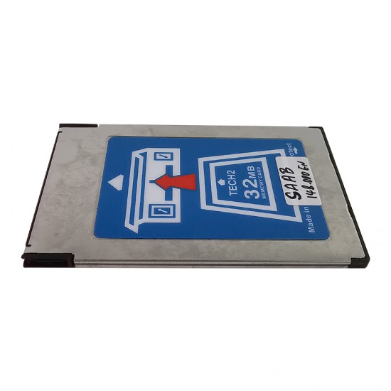 GM Tech-2 Card software 32MB Card GM tech 2 software Memory Card for GM /OPEL /SAAB /ISUZU /SUZUKI /HOLDEN (FY)