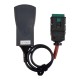 Lexia-3 Lexia3 PP2000 Diagbox for Citroen/Peugeot Diagnostic tool (MK)