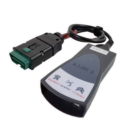 Lexia-3 Lexia3 PP2000 Diagbox for Citroen/Peugeot Diagnostic tool (MK)